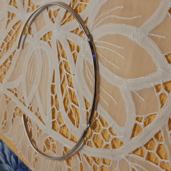 925 silver choker...Mexico - Picture 3 of 3